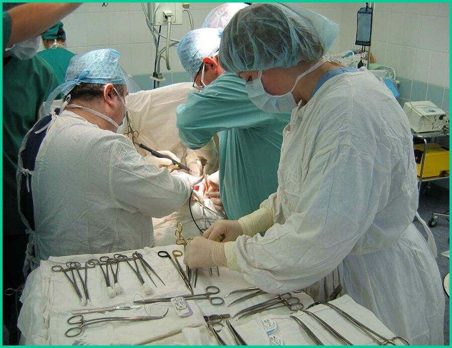 Agrandissement du pénis avec chirurgie ou bicarbonate de soude, ce qui est mieux