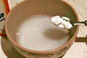 bicarbonate de soude pour l'agrandissement du pénis