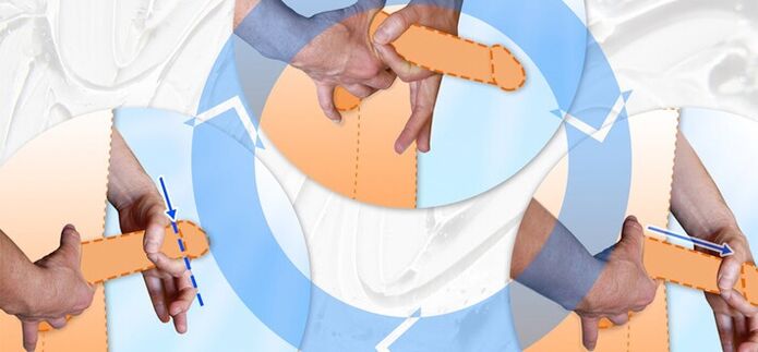 exercices pour l'agrandissement du pénis